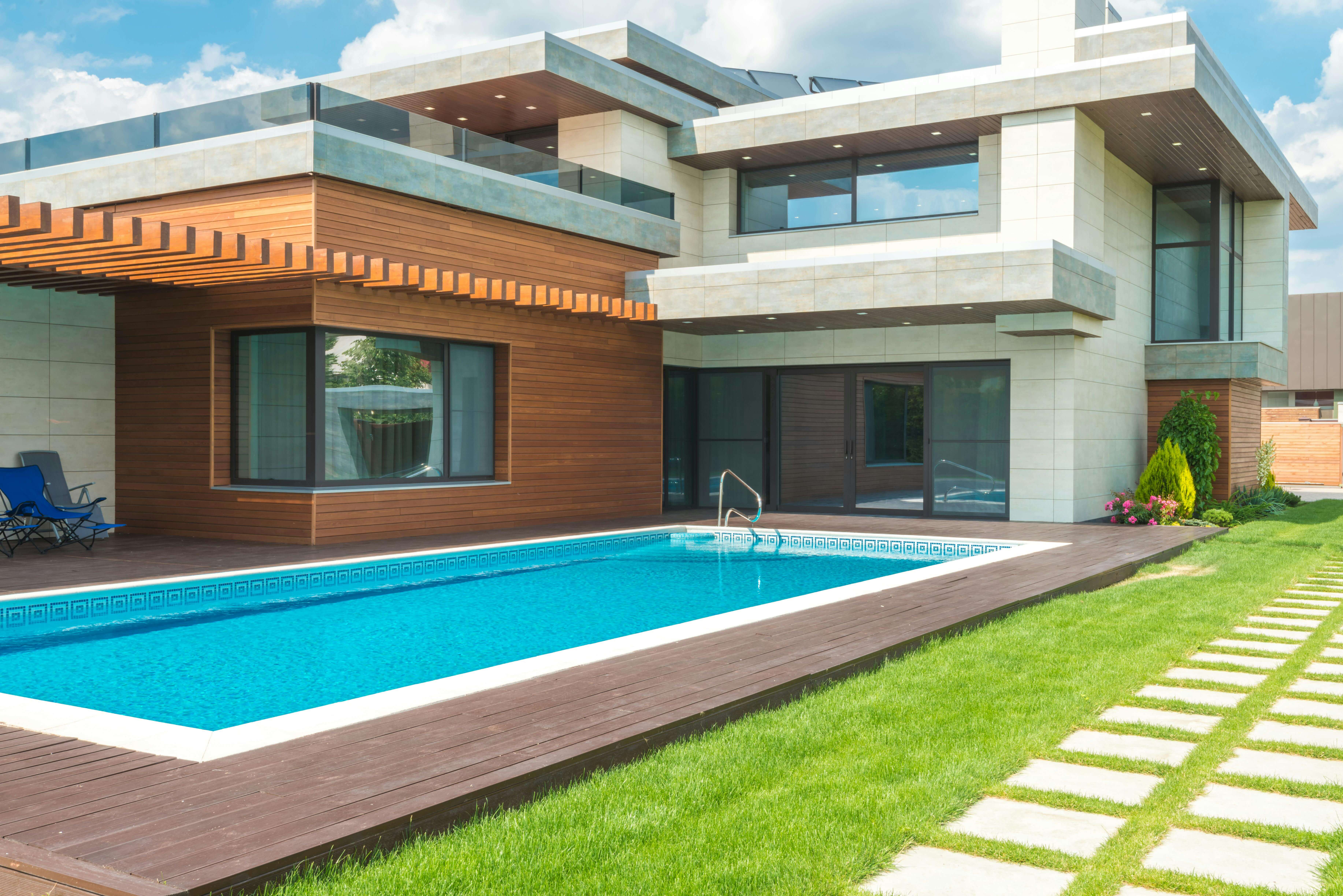 Modern Residential Engineering Details